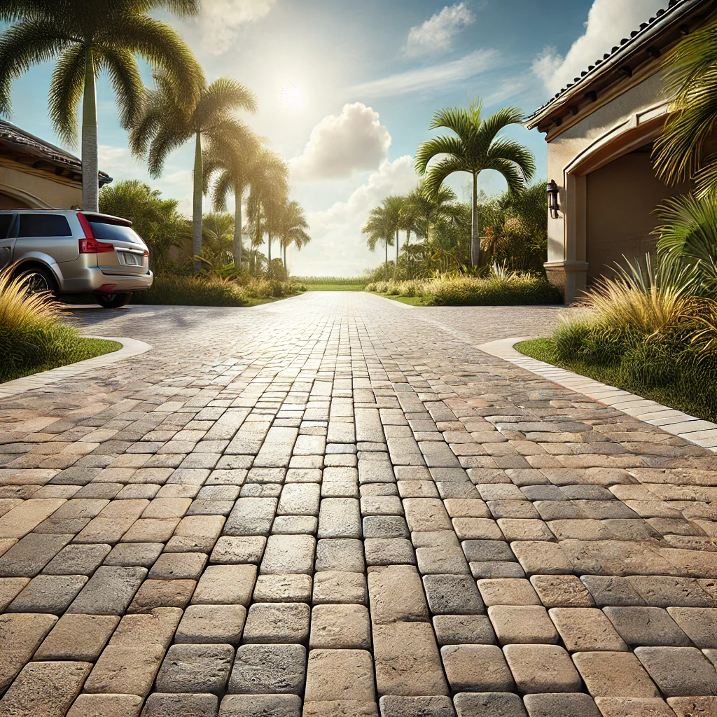 Paver Sealing in Estero, FL - Enhance the Longevity of Your Outdoor Spaces