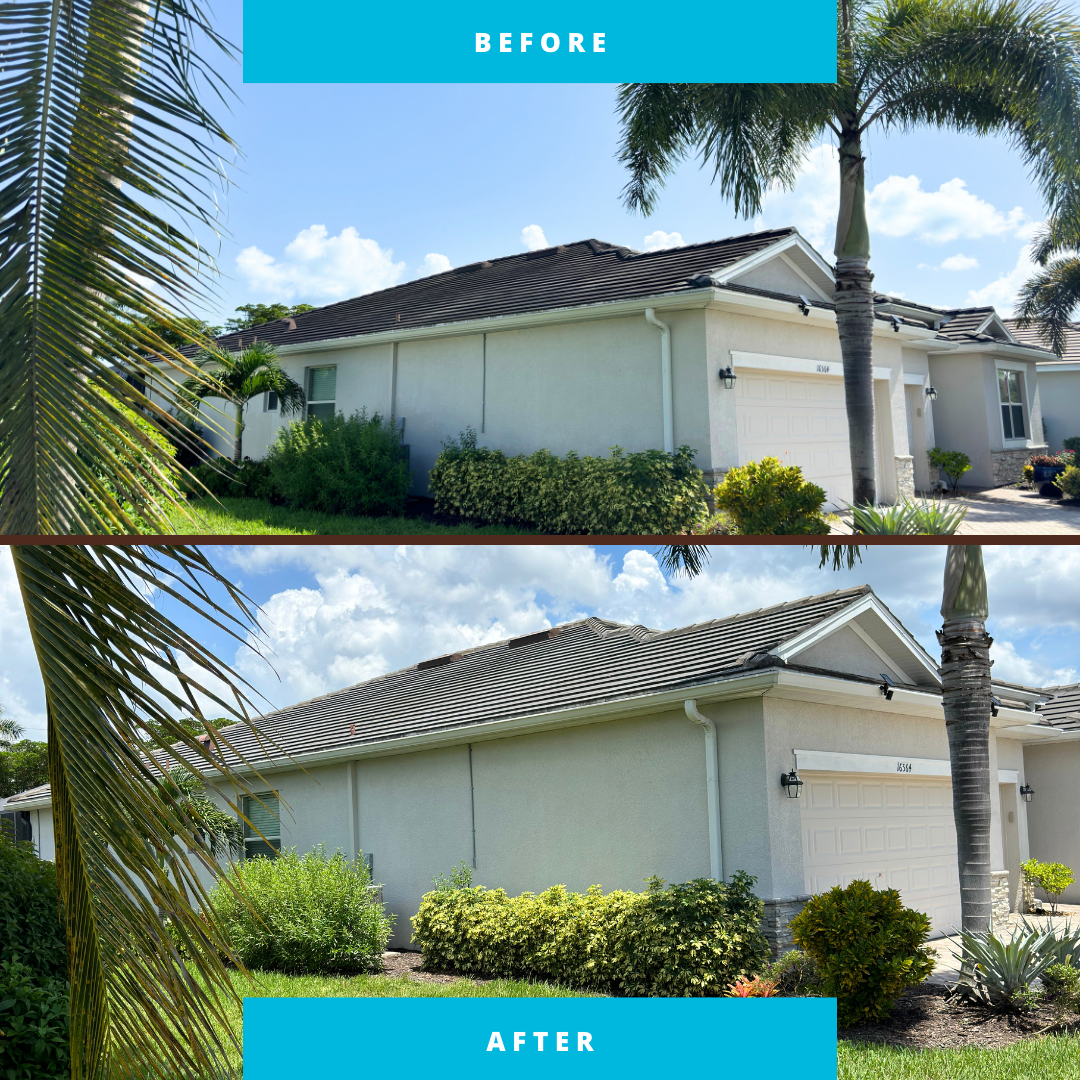 Roof Washing in Bonita Landing, Bonita Springs - Revitalize Your Roof’s Appearance