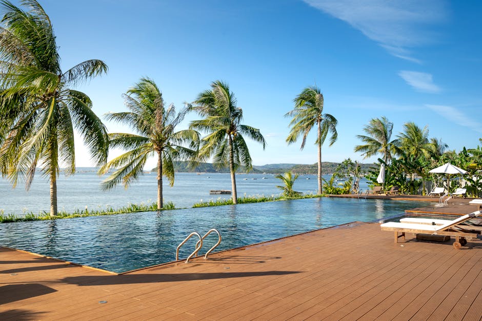 The Ultimate Guide to Pool Deck Cleaning in Bonita Springs, FL