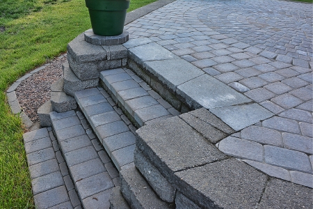 Paver Sealing